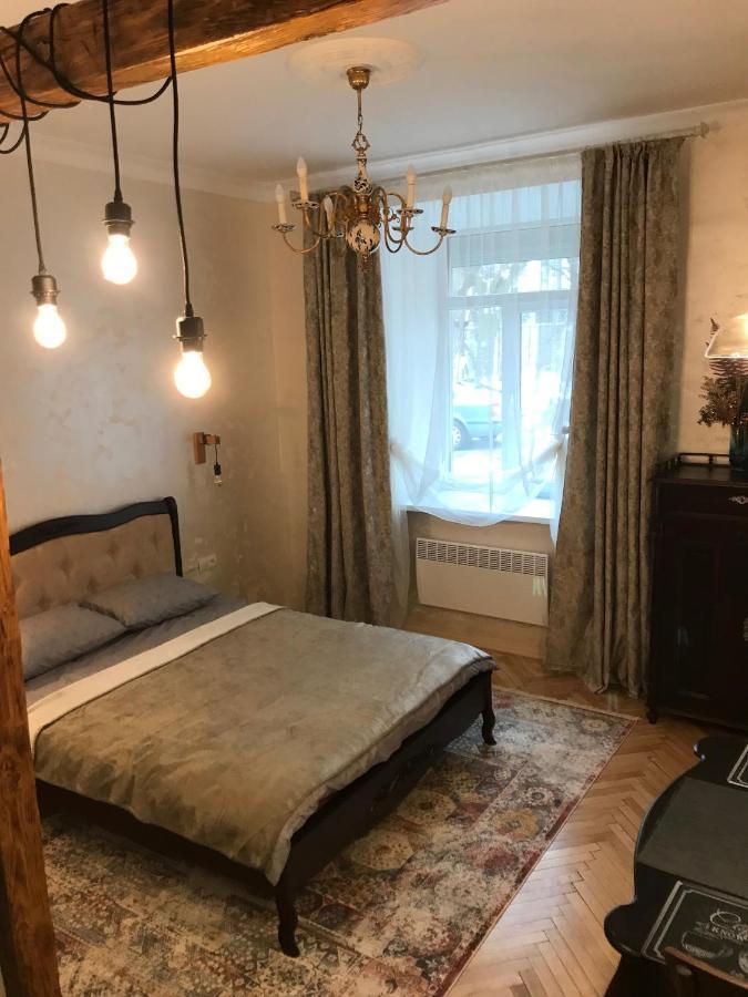 Apartament Tugan Baranovskogo Львов Экстерьер фото