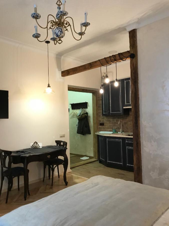 Apartament Tugan Baranovskogo Львов Экстерьер фото