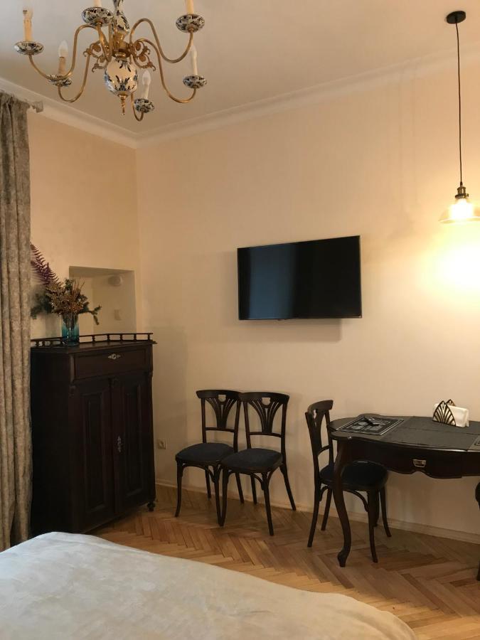 Apartament Tugan Baranovskogo Львов Экстерьер фото
